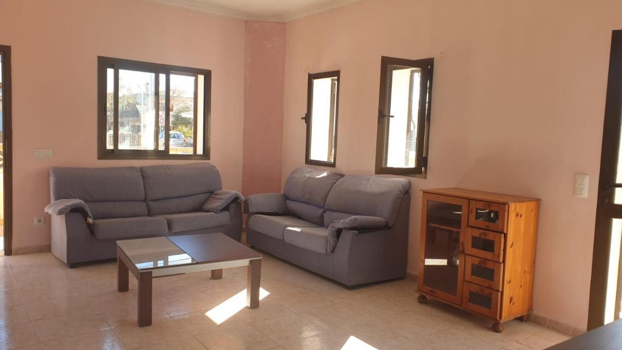 Beach House Cala Morlanda S'Illot  Ngoại thất bức ảnh